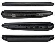 ASUS Eee PC 1011CX N2600/1GB/320 czarny - 79533 - zdjęcie 6